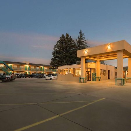 Best Western Kokopelli Lodge Clayton Zewnętrze zdjęcie
