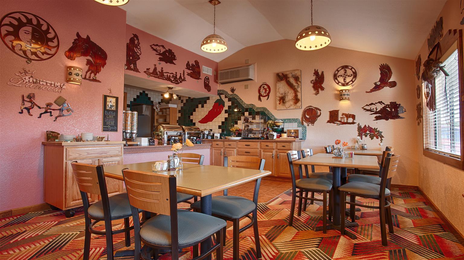 Best Western Kokopelli Lodge Clayton Zewnętrze zdjęcie