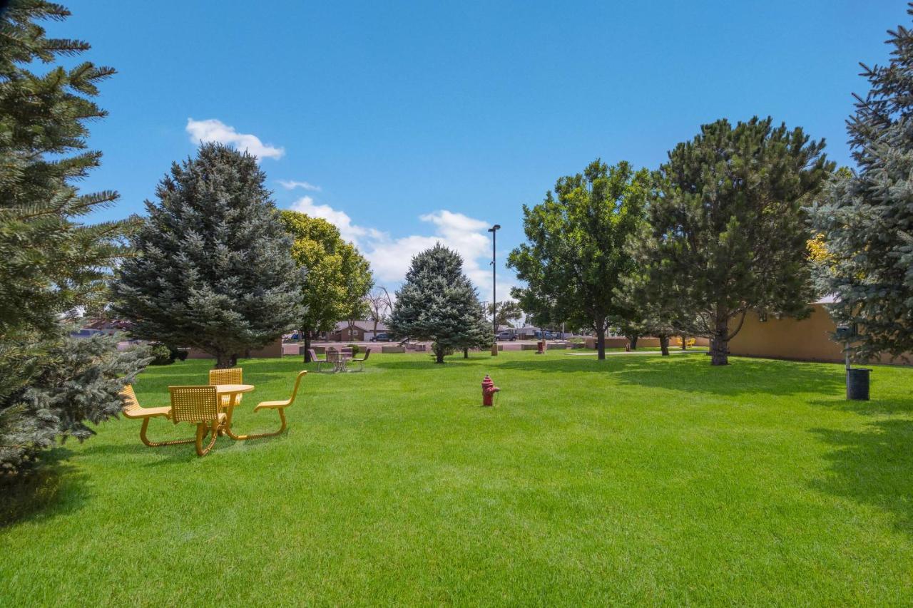 Best Western Kokopelli Lodge Clayton Zewnętrze zdjęcie
