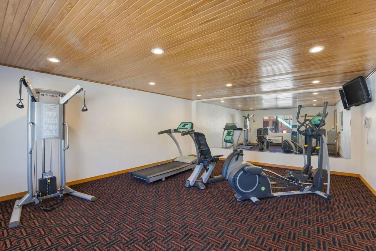 Best Western Kokopelli Lodge Clayton Zewnętrze zdjęcie