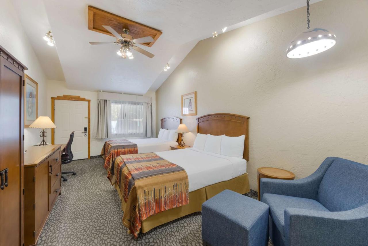 Best Western Kokopelli Lodge Clayton Zewnętrze zdjęcie