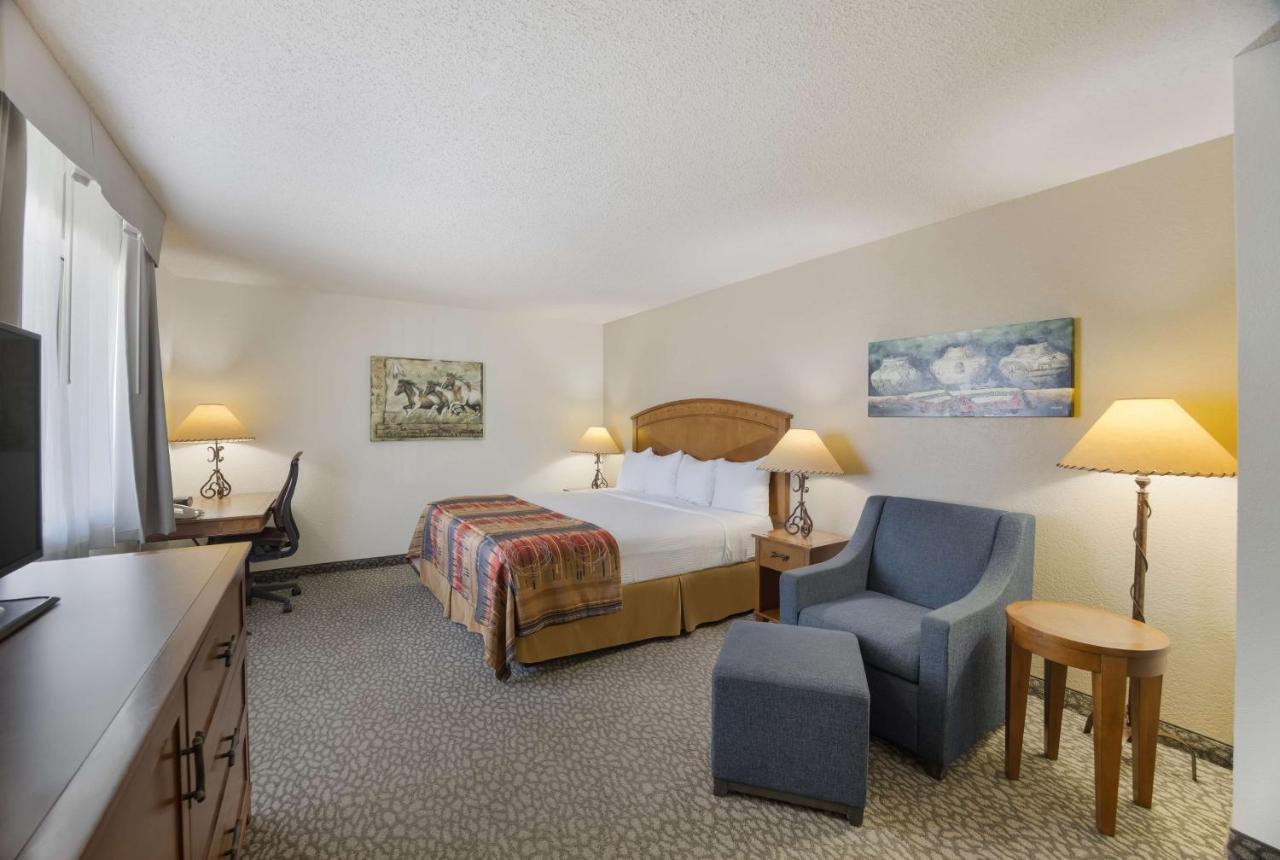 Best Western Kokopelli Lodge Clayton Zewnętrze zdjęcie