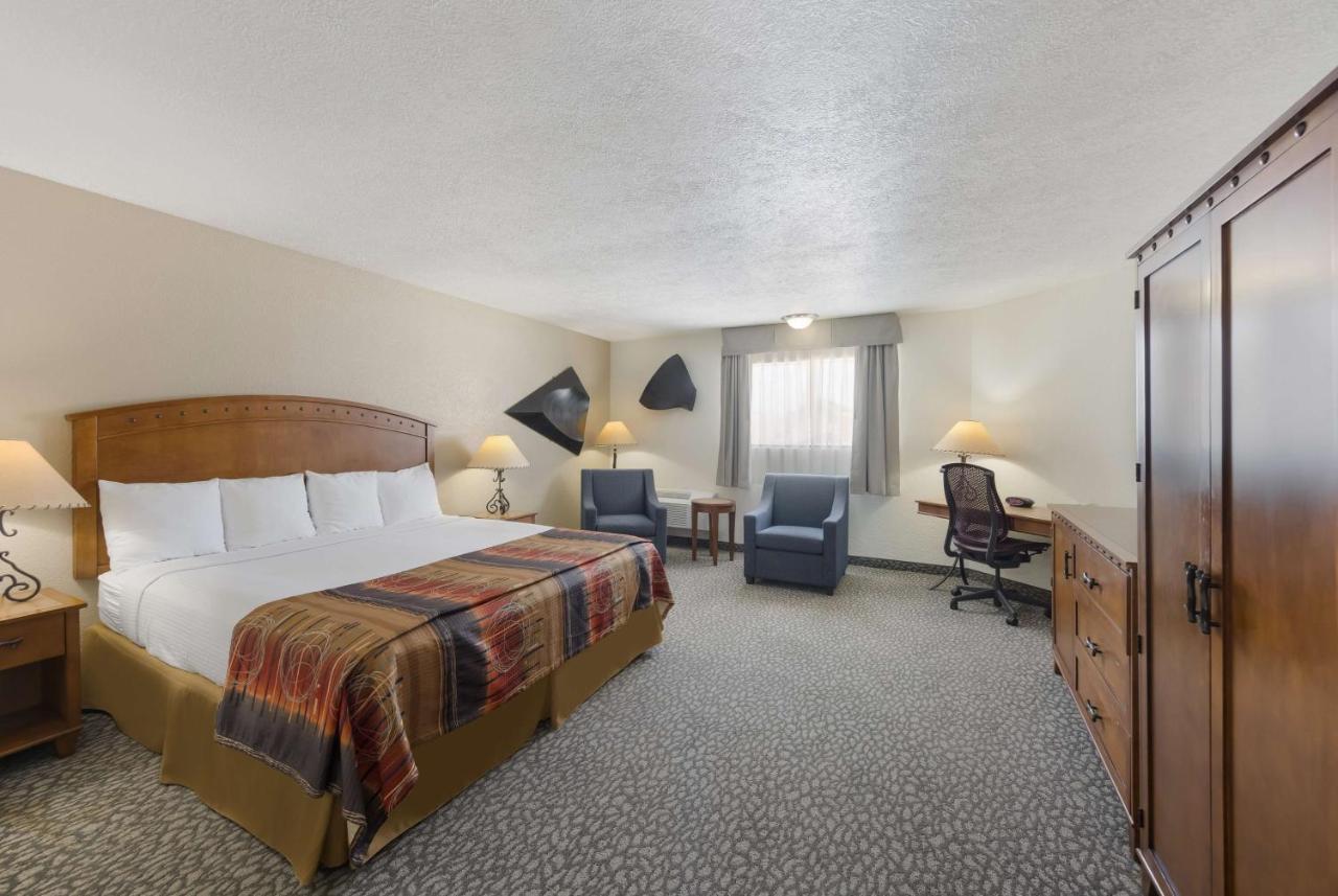 Best Western Kokopelli Lodge Clayton Zewnętrze zdjęcie