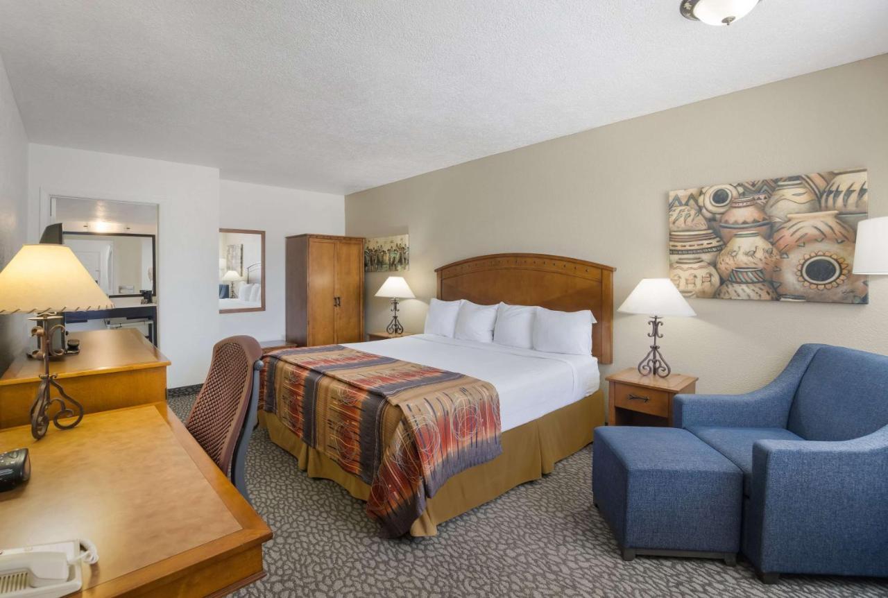 Best Western Kokopelli Lodge Clayton Zewnętrze zdjęcie