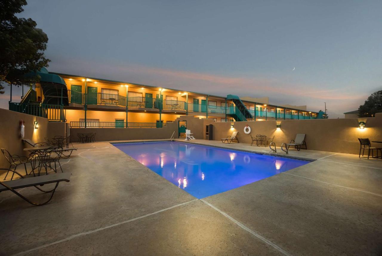 Best Western Kokopelli Lodge Clayton Zewnętrze zdjęcie
