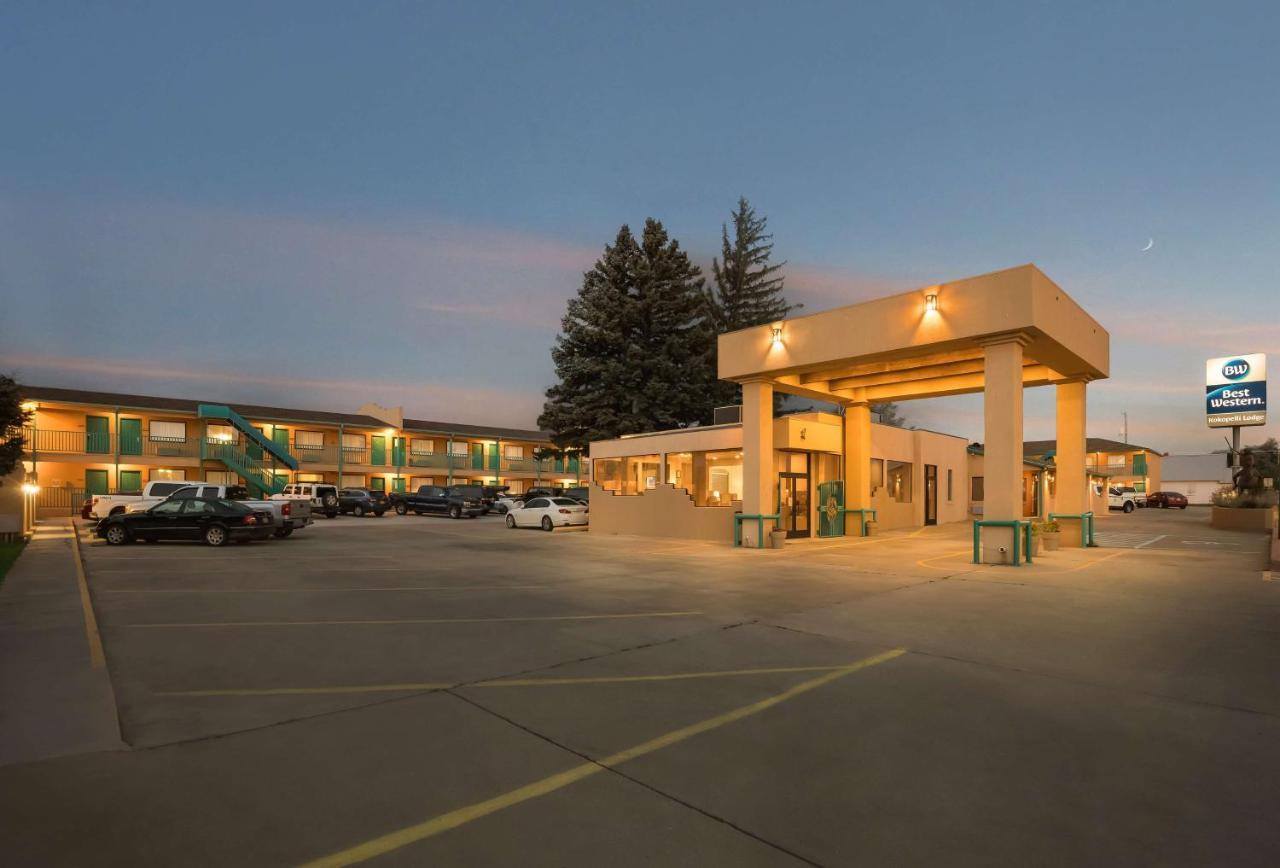 Best Western Kokopelli Lodge Clayton Zewnętrze zdjęcie