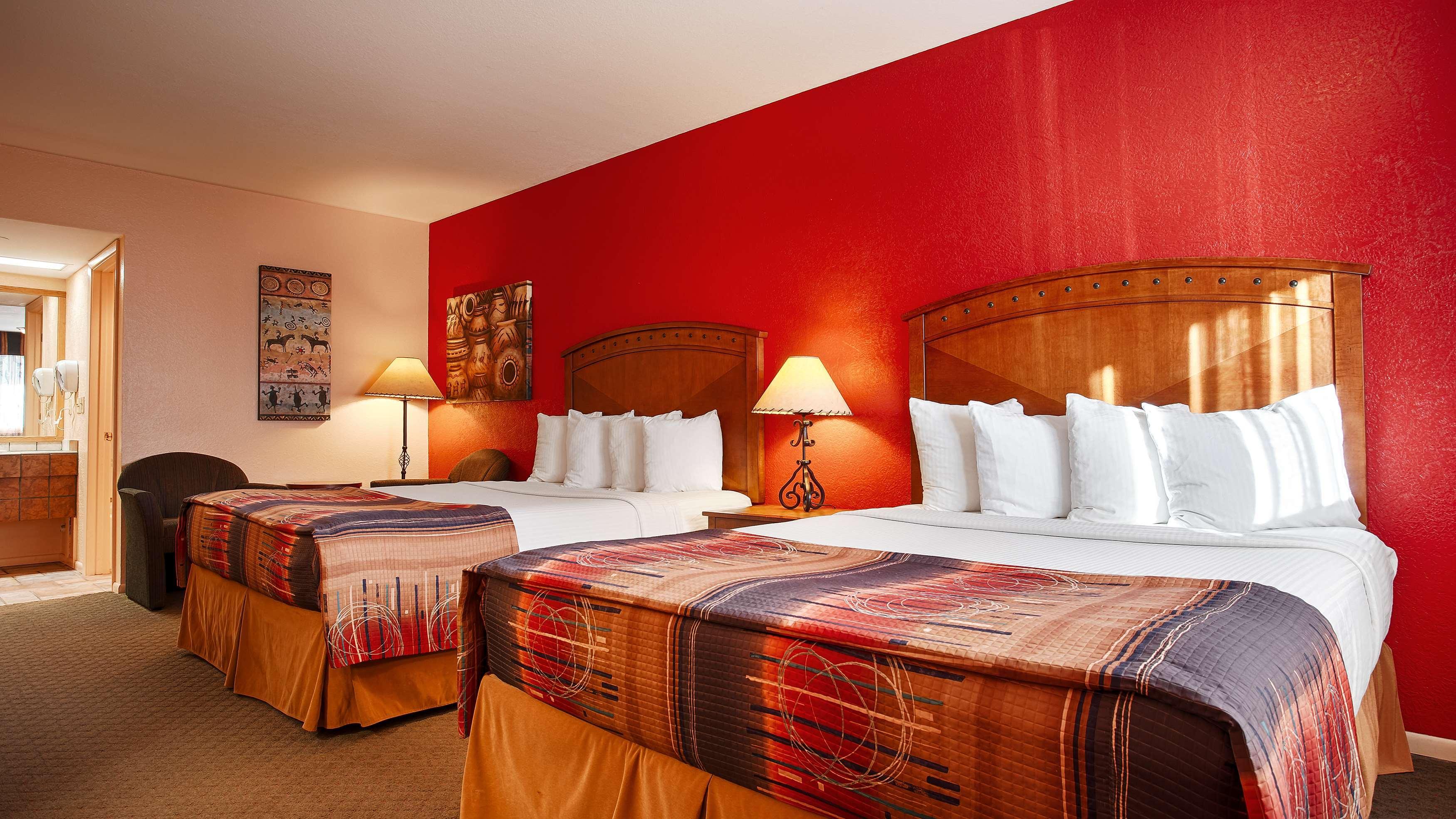 Best Western Kokopelli Lodge Clayton Zewnętrze zdjęcie
