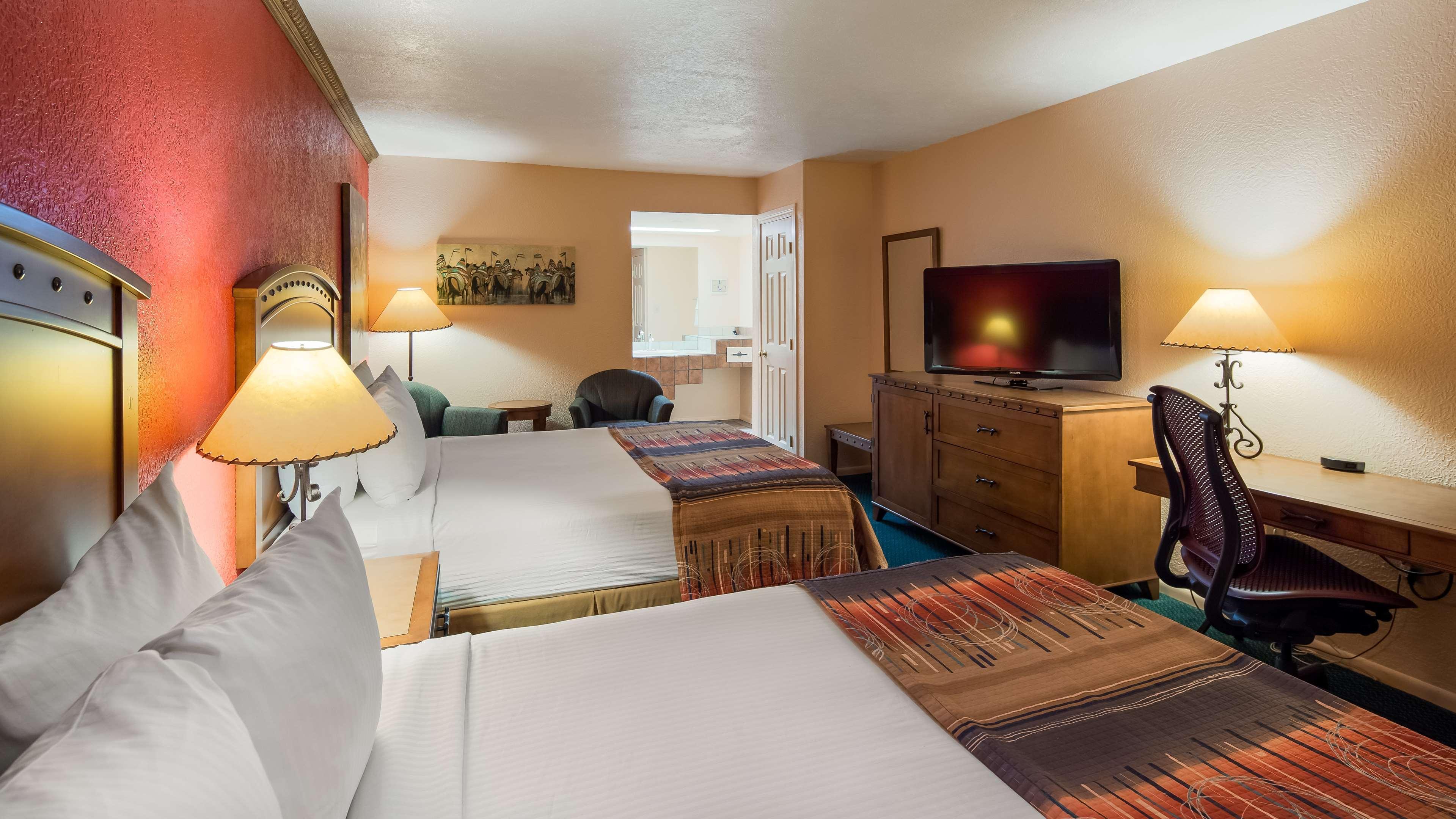 Best Western Kokopelli Lodge Clayton Zewnętrze zdjęcie