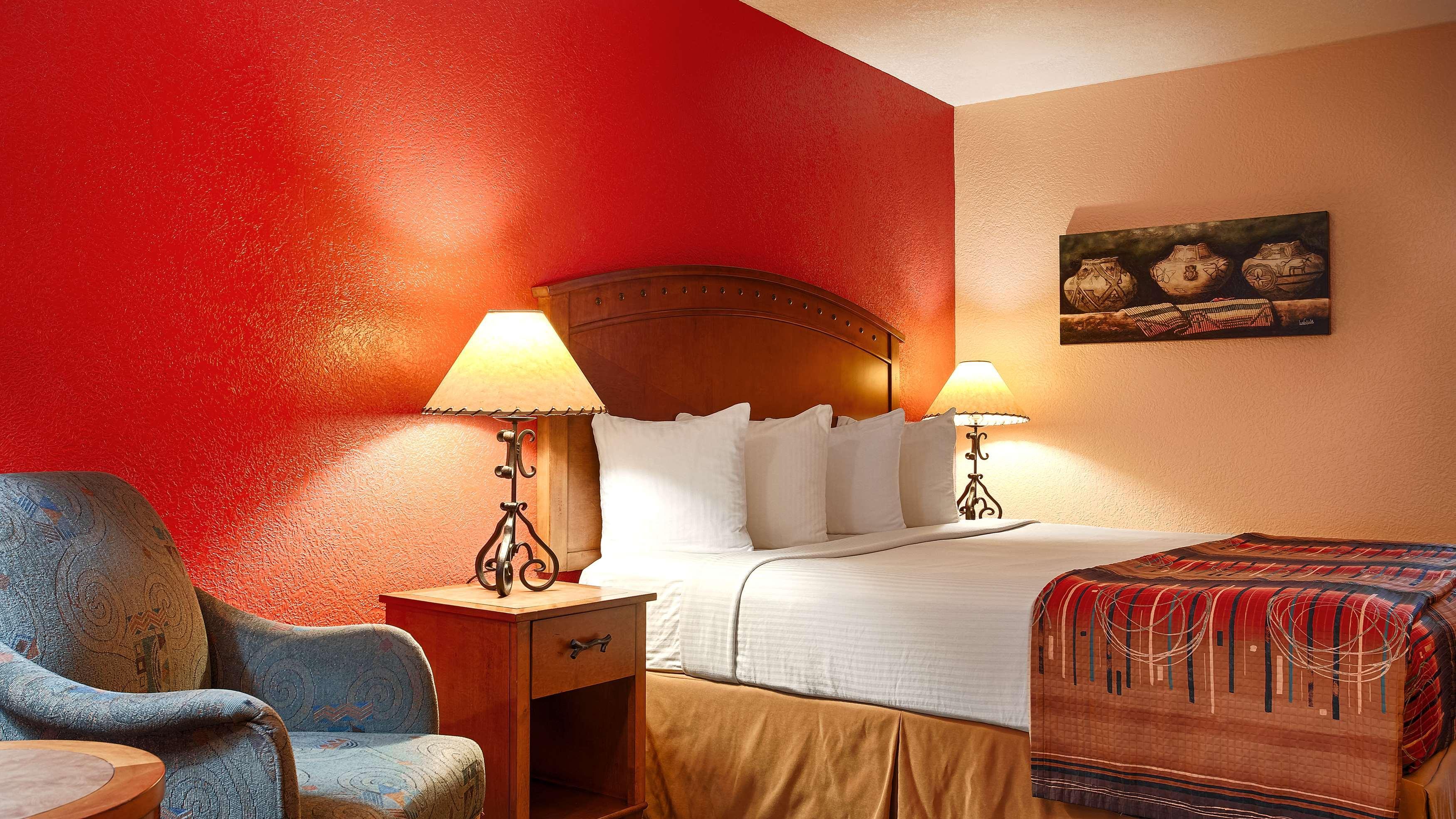 Best Western Kokopelli Lodge Clayton Zewnętrze zdjęcie