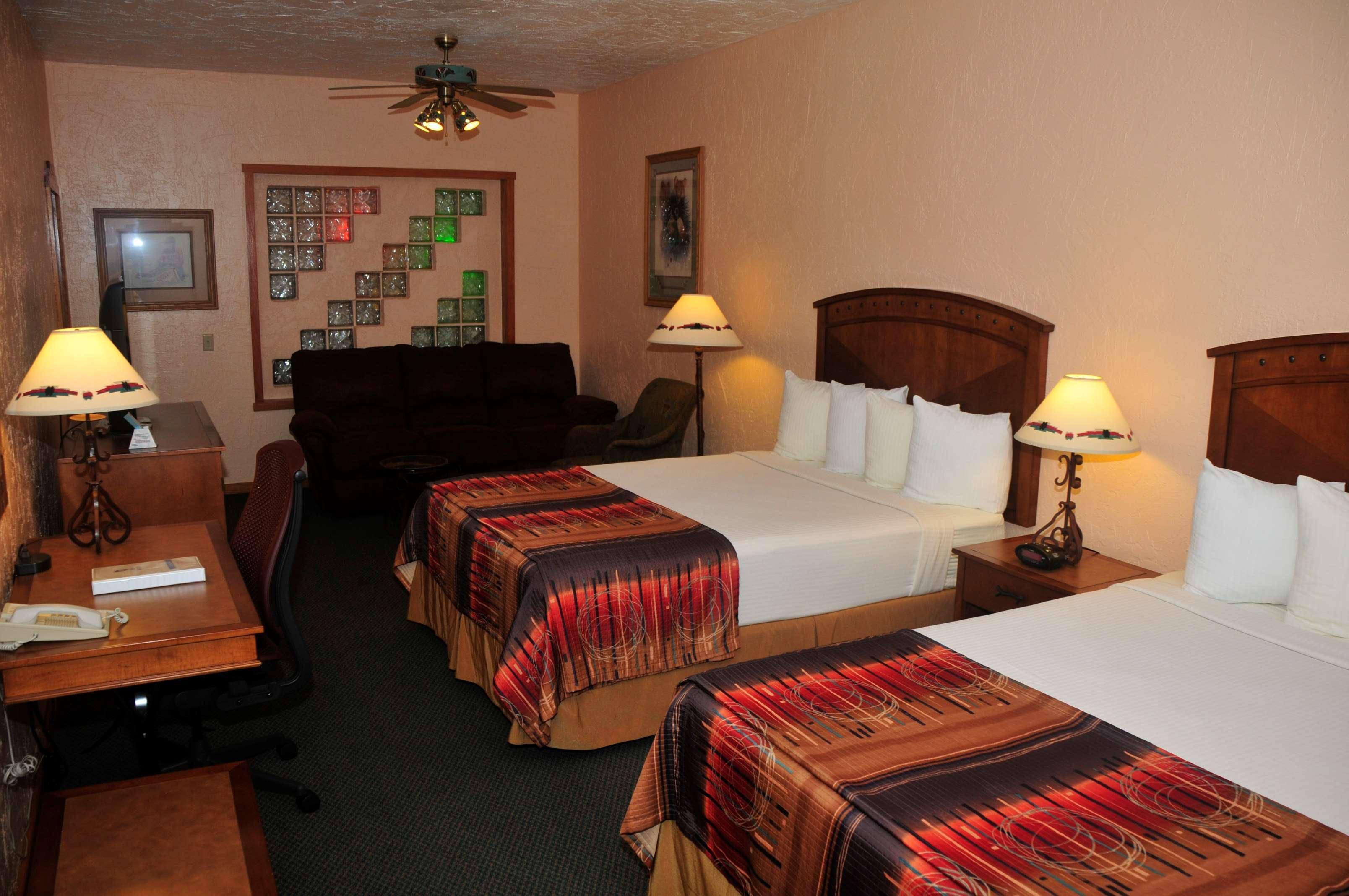 Best Western Kokopelli Lodge Clayton Zewnętrze zdjęcie
