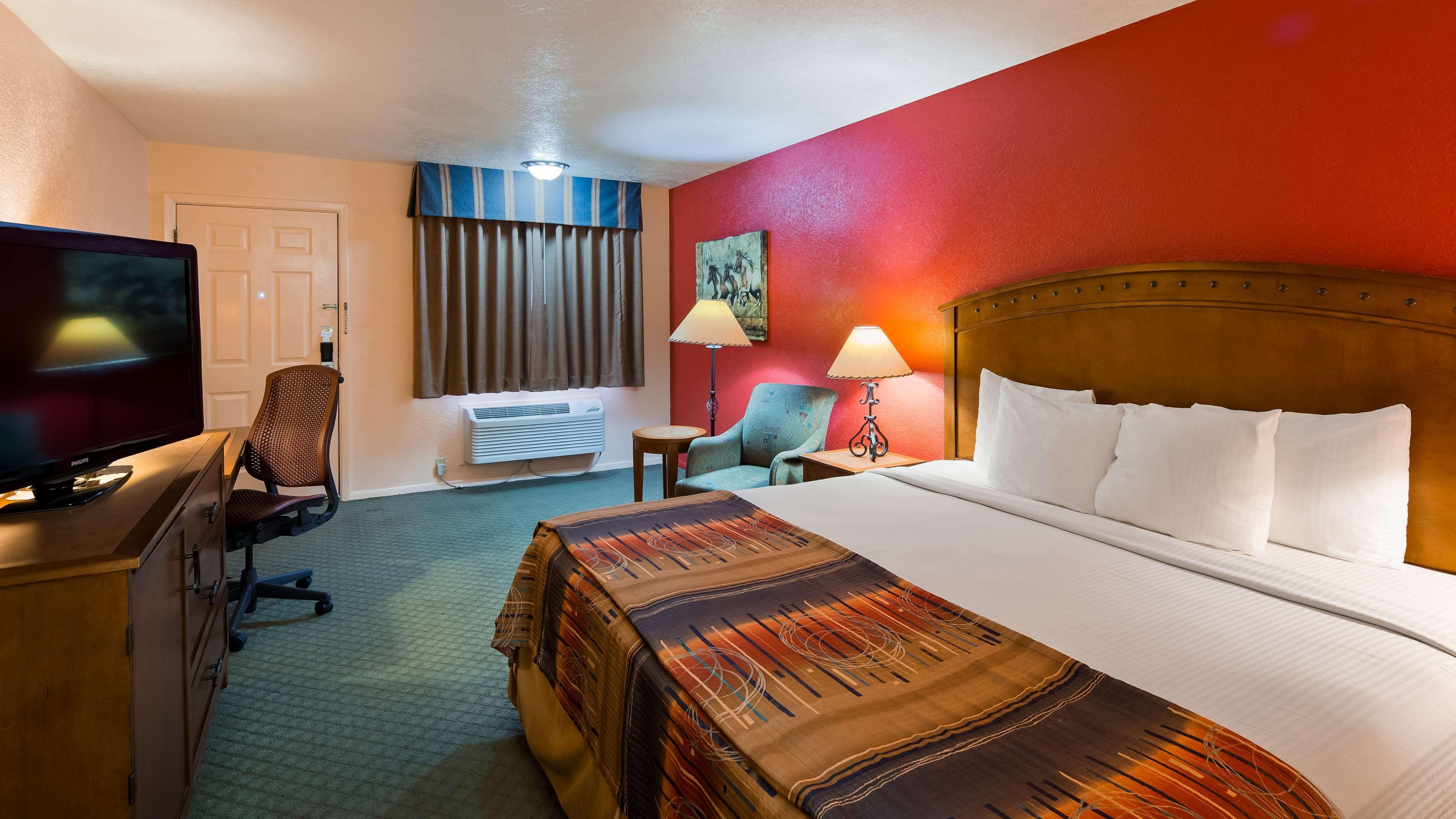 Best Western Kokopelli Lodge Clayton Zewnętrze zdjęcie
