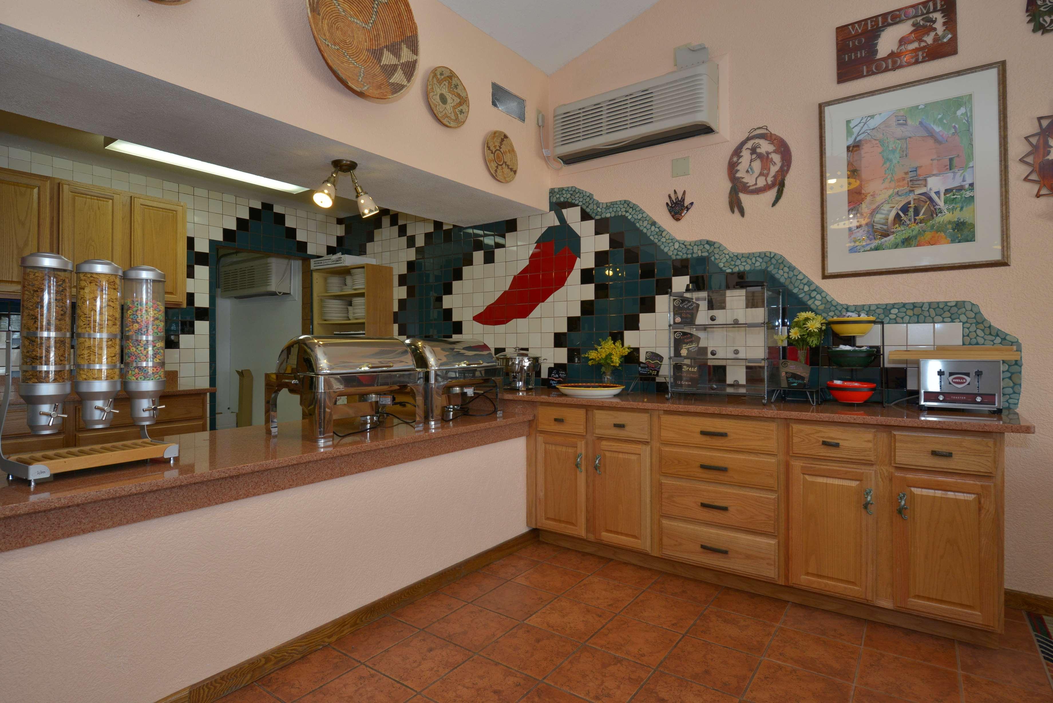 Best Western Kokopelli Lodge Clayton Zewnętrze zdjęcie