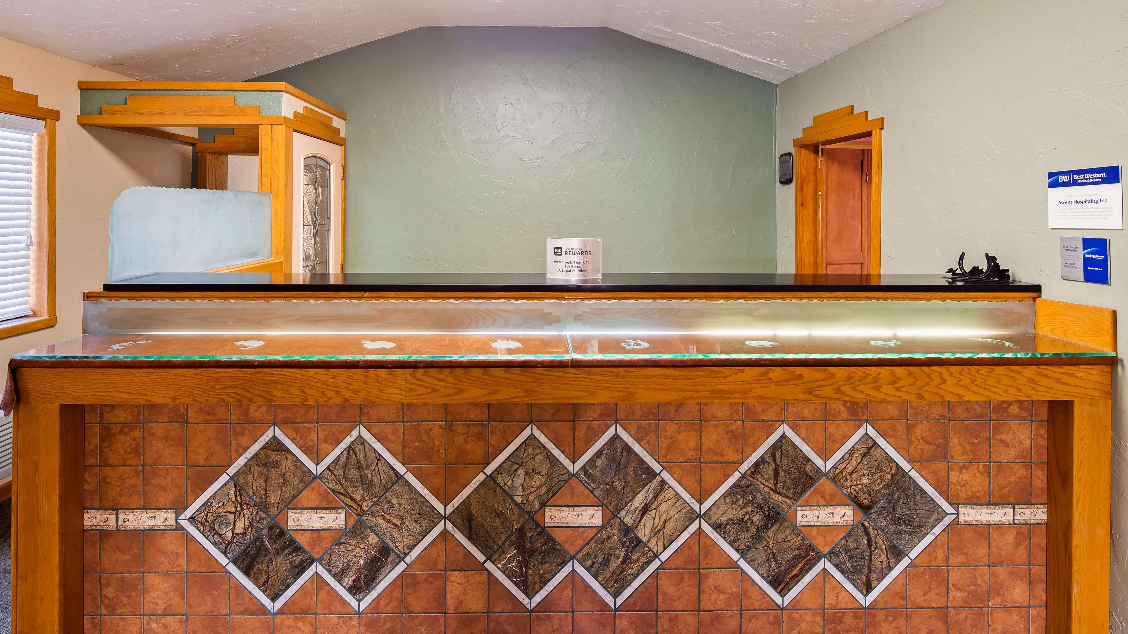 Best Western Kokopelli Lodge Clayton Zewnętrze zdjęcie